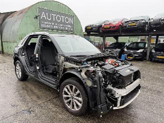 damaged passenger cars Audi Q3 45 TFSI e Autom. 110KW Clima Navi Advanced edition 2022/4