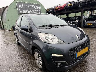 Avarii autoturisme Peugeot 107 1.0 50KW Active Airco Led 5-Drs NAP 2012/11