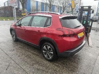 Peugeot 2008 1.2 81KW Clima Navi Pano Led Allure NAP picture 4