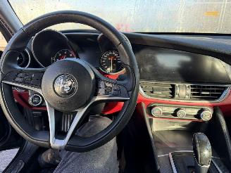 Alfa Romeo Giulia 2.2D 110KW Autom. Clima Navi Leer Super Led picture 8