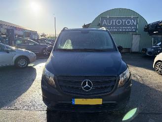 Mercedes Vito 109 CDI 65KW Function Lang Leer Airco NAP picture 16