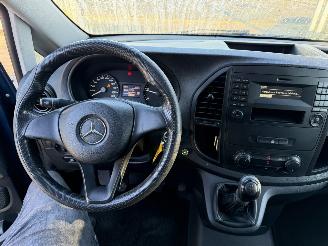 Mercedes Vito 109 CDI 65KW Function Lang Leer Airco NAP picture 9