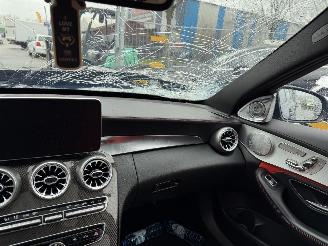 Mercedes C-klasse 63 AMG S 510PK Autom. Pano Clima Navi HUud picture 12