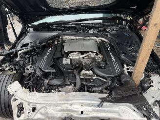 Mercedes C-klasse 63 AMG S 510PK Autom. Pano Clima Navi HUud picture 17