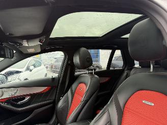 Mercedes C-klasse 63 AMG S 510PK Autom. Pano Clima Navi HUud picture 10