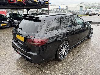 Mercedes C-klasse 63 AMG S 510PK Autom. Pano Clima Navi HUud picture 3