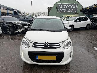 Citroën C1 1.0 e-VTi 51KW Led Airco Feel picture 2