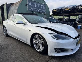 Tesla Model S 75 Base 235KW Pano Clima Navi Led Facelift NAP picture 1