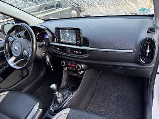 Kia Picanto 1.0 CVVT 49KW Design Edition Clima Navi Led Xenon Leer Camera NAP picture 7