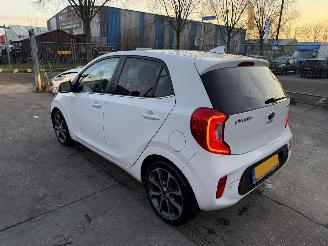 Kia Picanto 1.0 CVVT 49KW Design Edition Clima Navi Led Xenon Leer Camera NAP picture 5