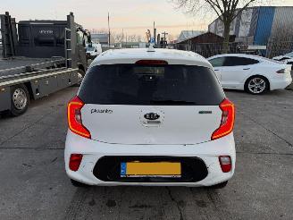 Kia Picanto 1.0 CVVT 49KW Design Edition Clima Navi Led Xenon Leer Camera NAP picture 4