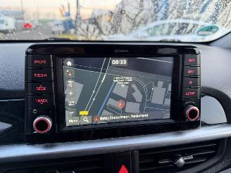 Kia Picanto 1.0 CVVT 49KW Design Edition Clima Navi Led Xenon Leer Camera NAP picture 10