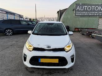 Kia Picanto 1.0 CVVT 49KW Design Edition Clima Navi Led Xenon Leer Camera NAP picture 18