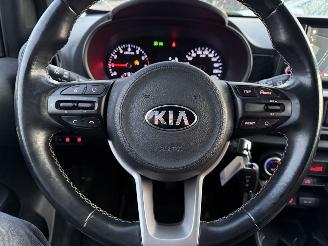 Kia Picanto 1.0 CVVT 49KW Design Edition Clima Navi Led Xenon Leer Camera NAP picture 12