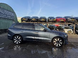 Volvo EX90 111 kWh Twin Motor Ultra 300KW 7 Pers Pano Clima Navi NAP picture 5