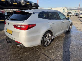 Kia Optima 1.7 CRDI 104KW Autom. Pano Clima Navi Led Xenon Camera Dynamicline NAP picture 3