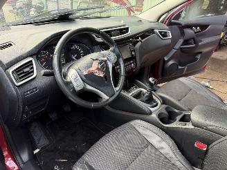 Nissan Qashqai 1.2 85KW Pano Clima Navi Premier Edition Led 360view picture 7