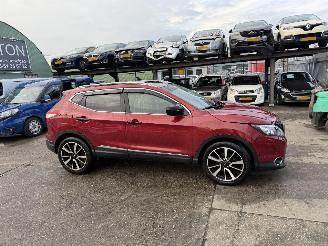 Nissan Qashqai 1.2 85KW Pano Clima Navi Premier Edition Led 360view picture 3