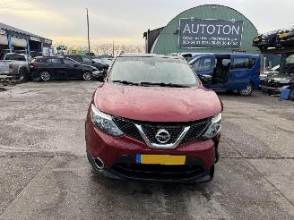 Nissan Qashqai 1.2 85KW Pano Clima Navi Premier Edition Led 360view picture 13