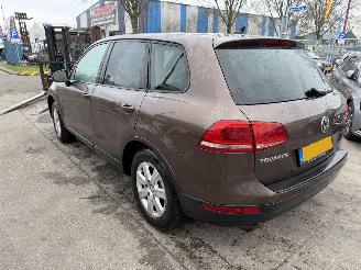 Volkswagen Touareg 3.0 TDI 180KW Autom. Clima Navi Leer Led Highline NAP picture 4