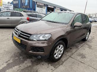 Volkswagen Touareg 3.0 TDI 180KW Autom. Clima Navi Leer Led Highline NAP picture 5