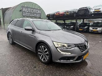 Damaged car Renault Talisman 1.6 DCI 118KW Autom. Clima Navi Led Intens 2017/1