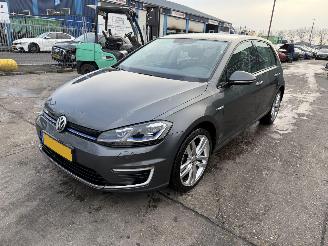 Volkswagen e-Golf 36 kWh 100KW DSG Clima Navi Leer Led picture 2