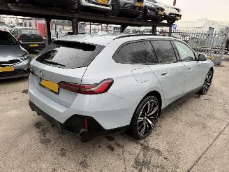 BMW i5 84 kWh eDrive40 250KW M Sport Edition NAP picture 2