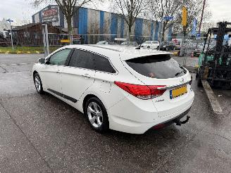 Hyundai I-40 1.6 GDI 99KW Clima Navi Led Xenon Camera Bleu Business Edition picture 5