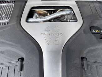 Aston Martin DBX 4.0 V8 Mansory 800PK Pano Clima Navi picture 21