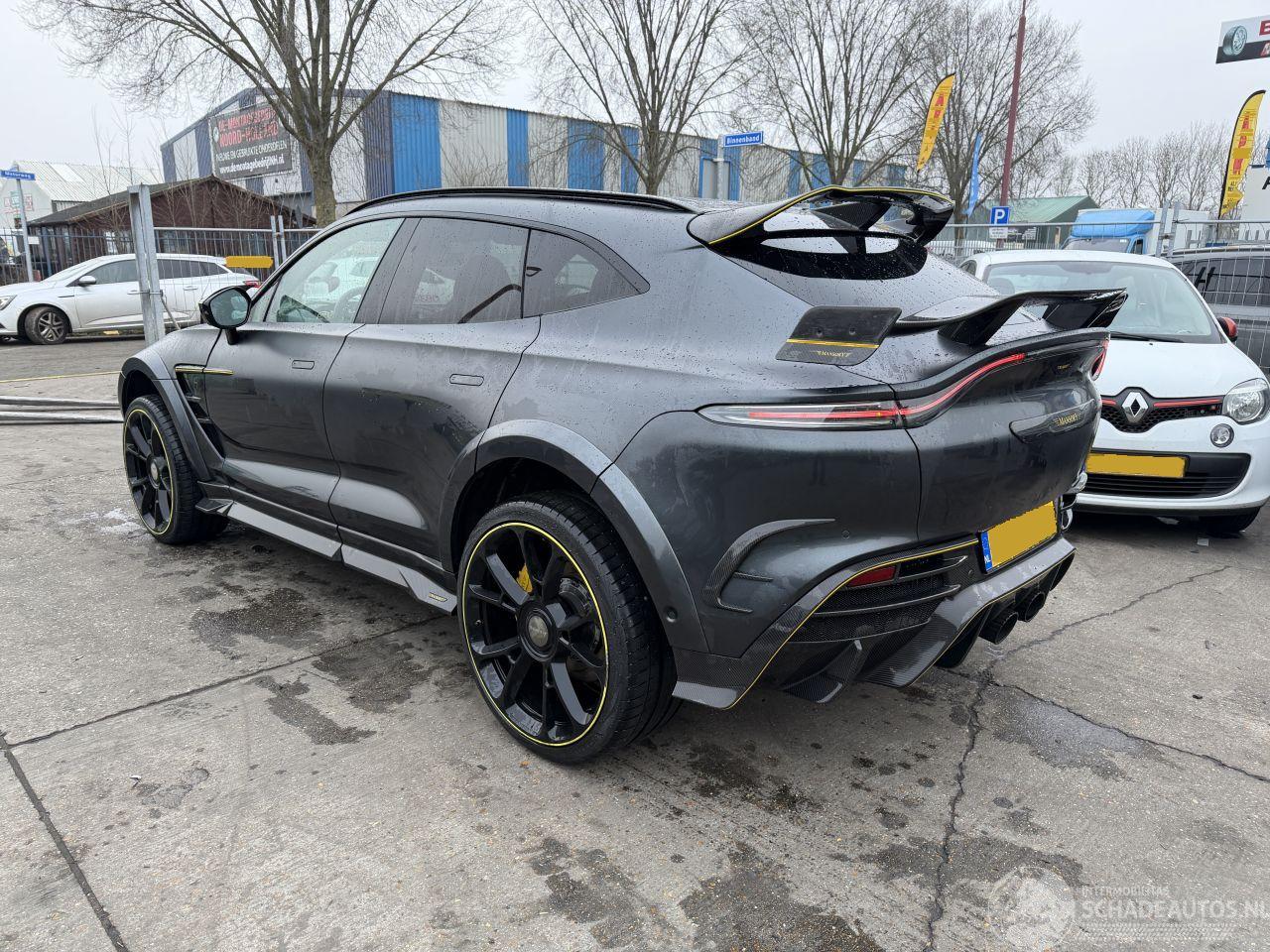 Aston Martin DBX 4.0 V8 Mansory 800PK Pano Clima Navi