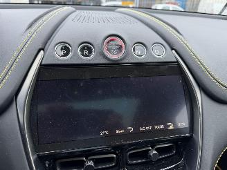 Aston Martin DBX 4.0 V8 Mansory 800PK Pano Clima Navi picture 13