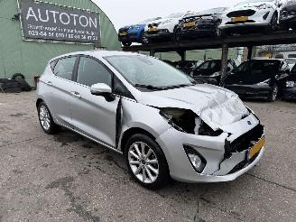 Ford Fiesta 1.0 Ecoboost 70KW Clima Navi Titanium NAP picture 2