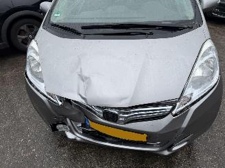 Honda Jazz 1.4 Hybrid 65KW Autom. Clima Pano Elegance NAP picture 13