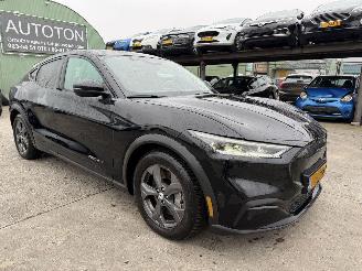 Avarii autoturisme Ford Mustang Mach-e 98 kWh Extended 210KW RWD 2021/7