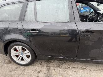 BMW 5-serie 520i 125KW Autom. Clima Navi Xenon Business Line Edition II picture 19