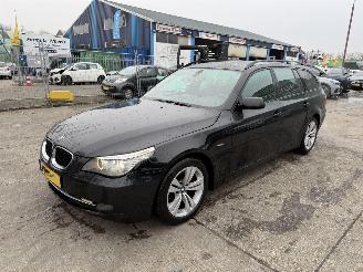 BMW 5-serie 520i 125KW Autom. Clima Navi Xenon Business Line Edition II picture 2