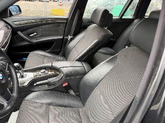 BMW 5-serie 520i 125KW Autom. Clima Navi Xenon Business Line Edition II picture 8