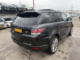 Coche accidentado Land Rover Range Rover sport 3.0 TDV6 190KW Clima Navi Pano HSE Dynamic 2014/10