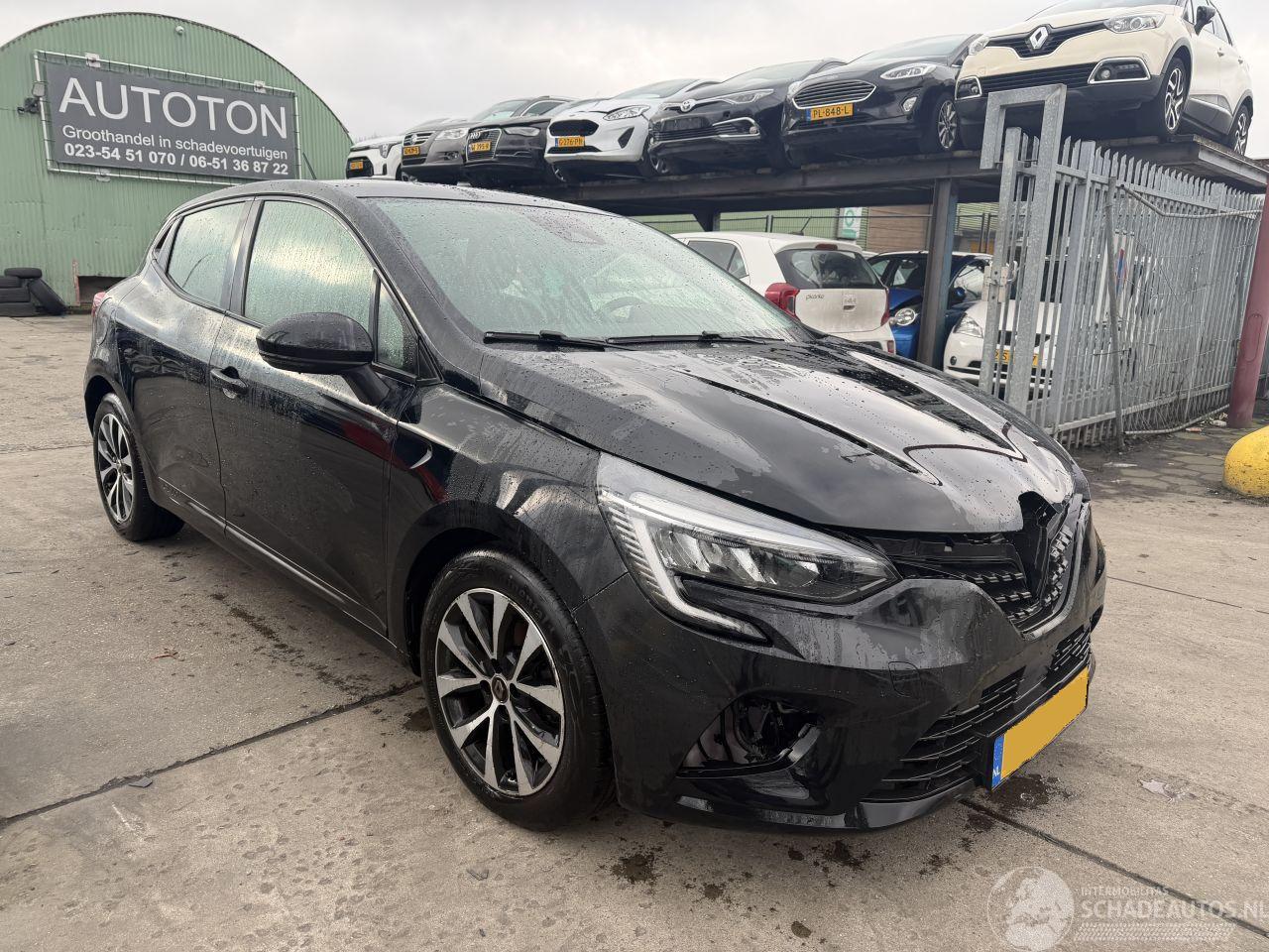 Renault Clio 1.0 TCE 67KW Zen Clima Navi Led 5-Drs NAP