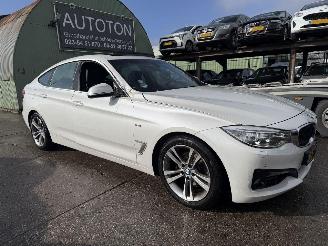 BMW 3-serie GT 328I 180KW Autom. Pano Clima Navi Camera Leer High Executive NAP picture 2