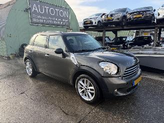 Mini Countryman 1.6 72KW Knockout Edition Clima Navi NAP picture 2