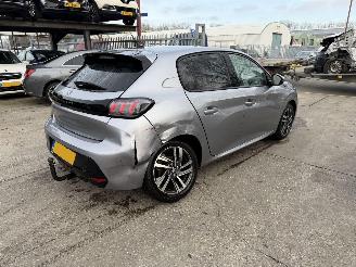 Peugeot 208 1.2 74KW GT Clima Navi Led Virtual Cockpit 5-Drs picture 5