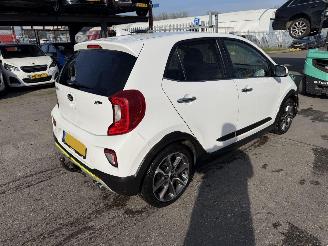 Kia Picanto 1.0 T-GDI 101PK X-Line Clima Navi Camera Leer Led Xenon NAP picture 4