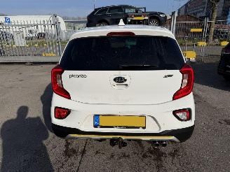 Kia Picanto 1.0 T-GDI 101PK X-Line Clima Navi Camera Leer Led Xenon NAP picture 3