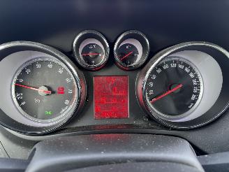 Opel Zafira 1.4 88KW Clima 7-Pers. Edition NAP picture 8