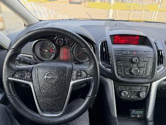 Opel Zafira 1.4 88KW Clima 7-Pers. Edition NAP picture 11