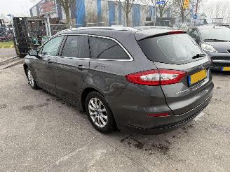 Ford Mondeo 2.0 TDCI 110KW Pano Clima Navi Led Titanium NAP picture 2