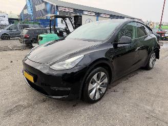 uszkodzony samochody osobowe Tesla Model Y 75 kWh Long Range AWD 258KW Clima Navi Pano Led NAP 2021/12