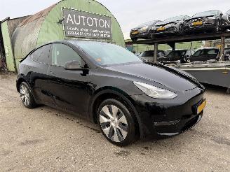 Tesla Model Y 75 kWh Long Range AWD 258KW Clima Navi Pano Led NAP picture 1